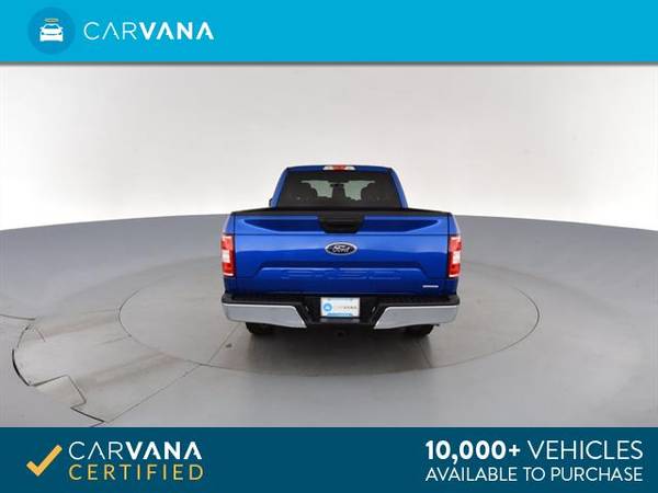 2018 Ford F150 Super Cab XLT Pickup 4D 6 1/2 ft pickup Blue - FINANCE for sale in Richmond , VA – photo 20