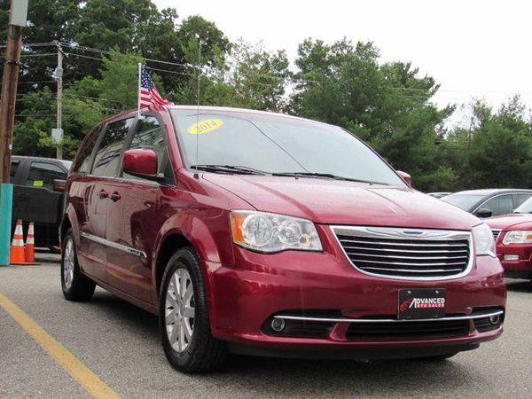 2014 Chrysler Town and Country Touring 4dr Mini Van We Finance Anyone for sale in Tewksbury, MA – photo 3