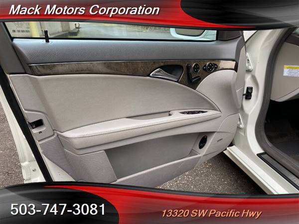 2008 Mercedes-Benz E 350 Navi Heated Leather Seats Moon Roof Navi for sale in Tigard, OR – photo 22