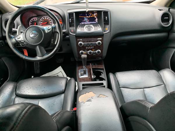 2010 NISSAN MAXIMA - cars & trucks - by dealer - vehicle automotive... for sale in Attleboro, RI – photo 10