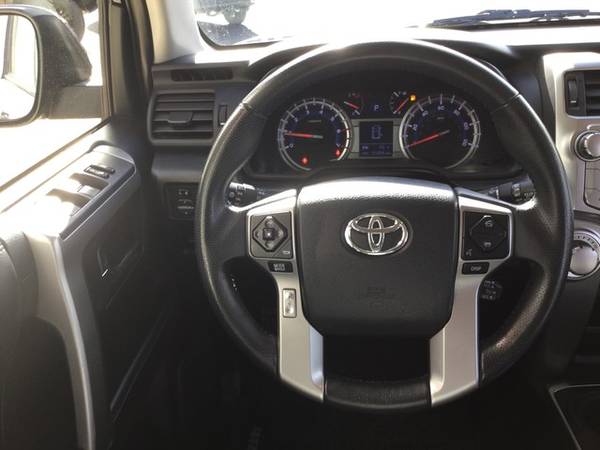 2018 Toyota 4Runner Nautical Blue Metallic Buy Now! for sale in Bend, OR – photo 18