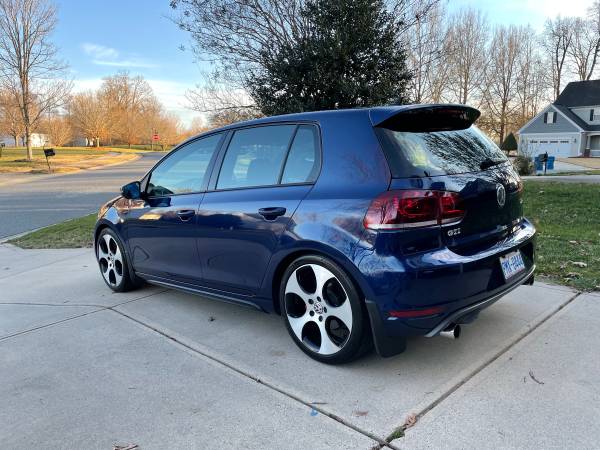2012 VW GTI with Navigation only 62k Miles One owner for sale in Concord, NC – photo 7