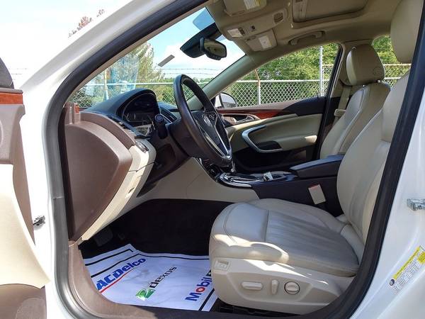 Buick Regal Premium II Navigation Blind Spot Alert Sunroof Bluetooth for sale in Greenville, SC – photo 12