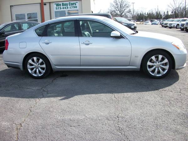 2007 INFINITI M35 - cars & trucks - by dealer - vehicle automotive... for sale in Columbia, MO – photo 4