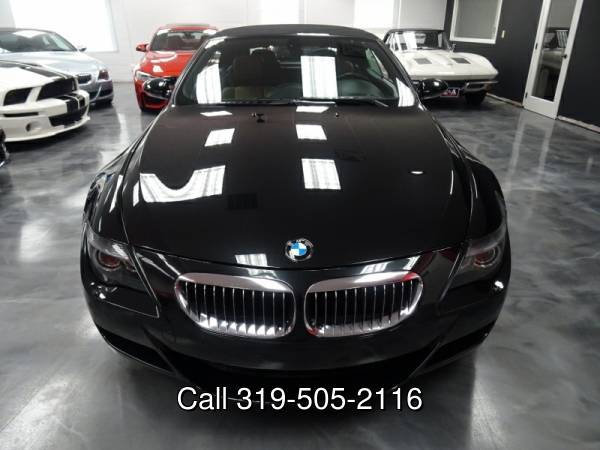 2007 BMW M6 - cars & trucks - by dealer - vehicle automotive sale for sale in Waterloo, MO – photo 9