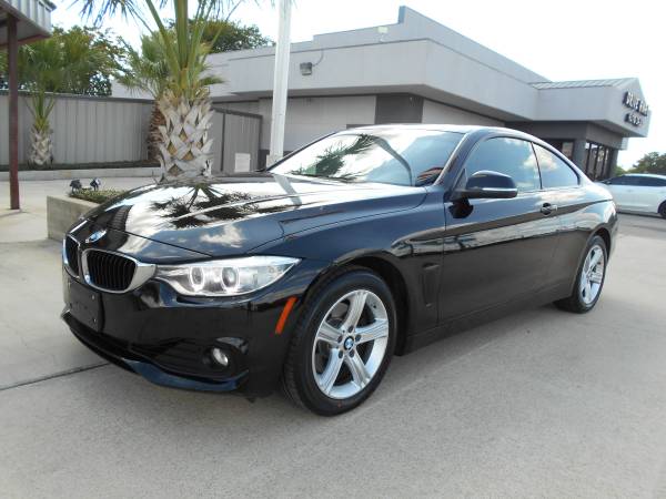 2014 BMW 4 Series 2dr Cpe 428i for sale in Killeen, TX – photo 2