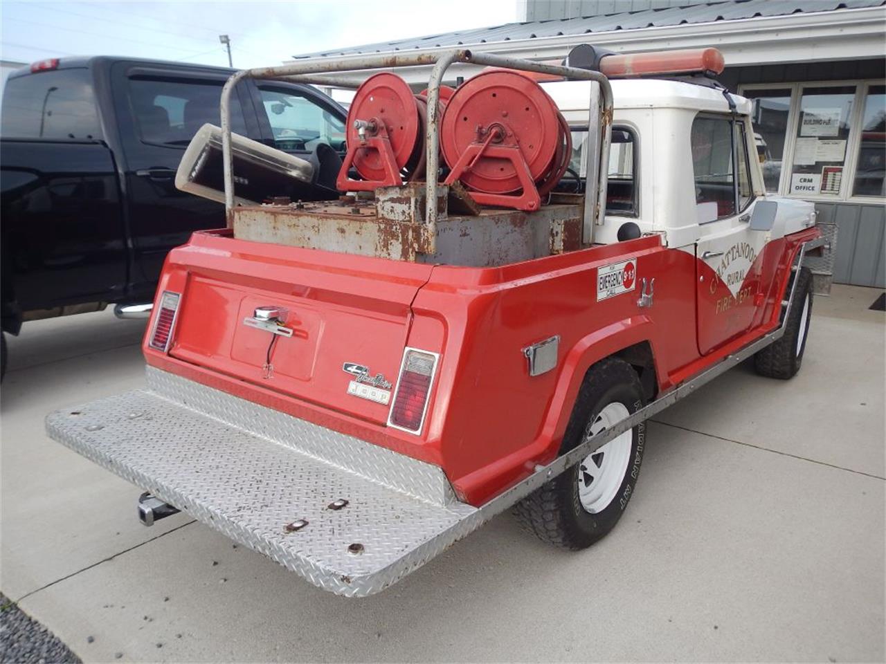 1967 Jeep Commando for sale in Celina, OH – photo 7