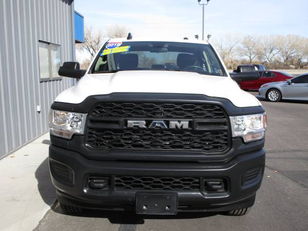 2019 RAM 3500 Tradesman Crew Cab Utility Bed 4WD for sale in Fallon, NV – photo 2