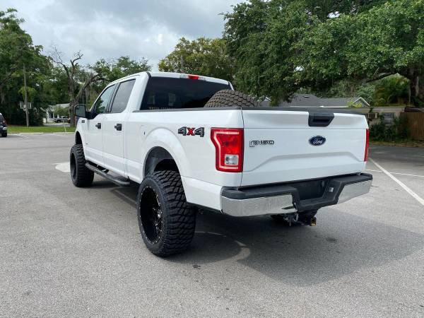 2015 Ford F-150 F150 F 150 XLT 4x4 4dr SuperCrew 6 5 ft SB - cars & for sale in TAMPA, FL – photo 10