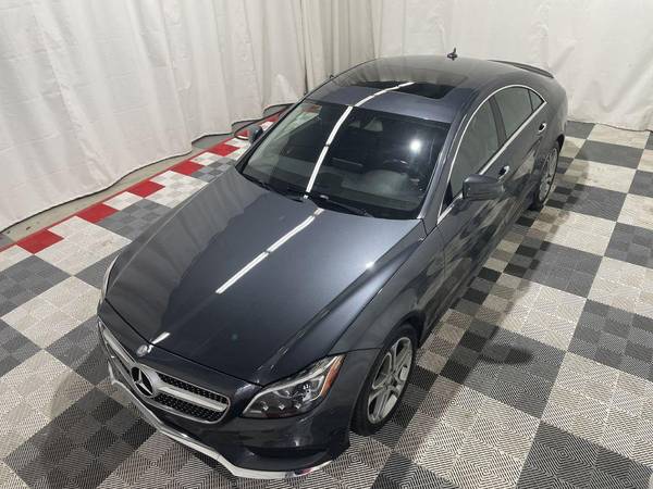 2015 MERCEDES-BENZ CLS 400 4MATIC AWD - - by dealer for sale in North Randall, PA – photo 6