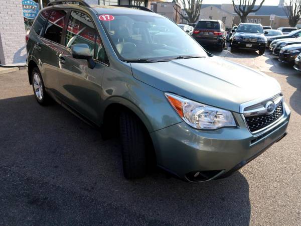 2014 Subaru Forester 2 5i Touring Crossover AWD 895 down for sale in Philadelphia, PA – photo 7