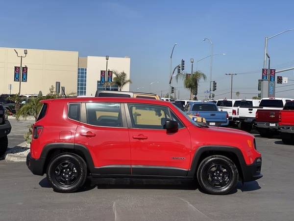 2016 Jeep Renegade Sport - - by dealer for sale in Rialto, CA – photo 6