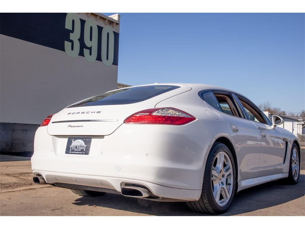 2011 Porsche Panamera for sale in Jackson, MS – photo 7