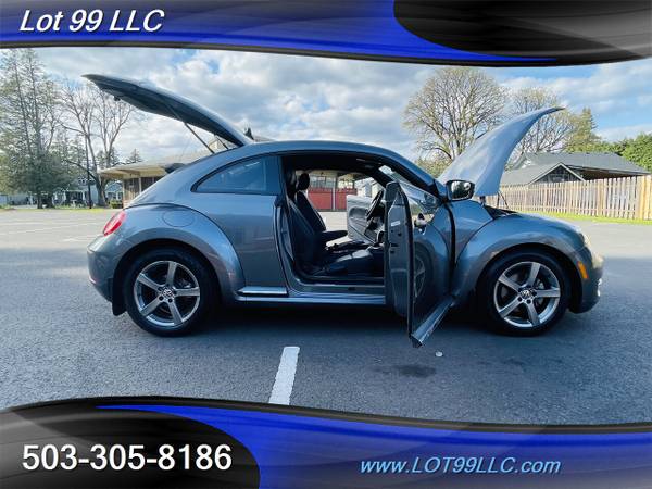 2014 Volkswagen Beetle Only 52k Miles 2 5L 52k Miles Heated Leather for sale in Milwaukie, OR – photo 21