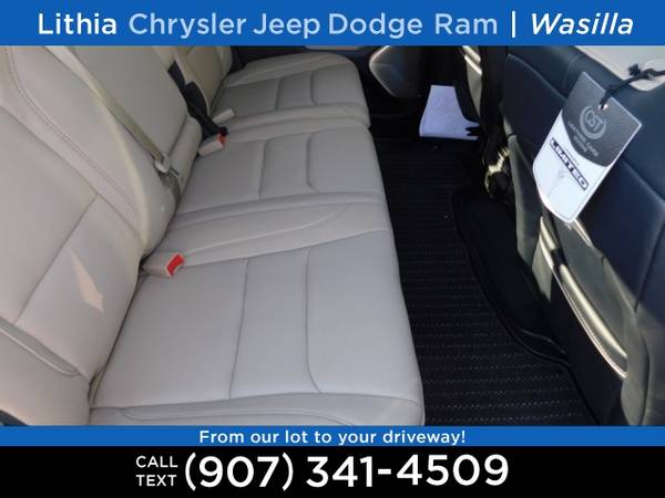 2021 Ram 1500 Limited 4x4 Crew Cab 57 Box - - by for sale in Wasilla, AK – photo 17