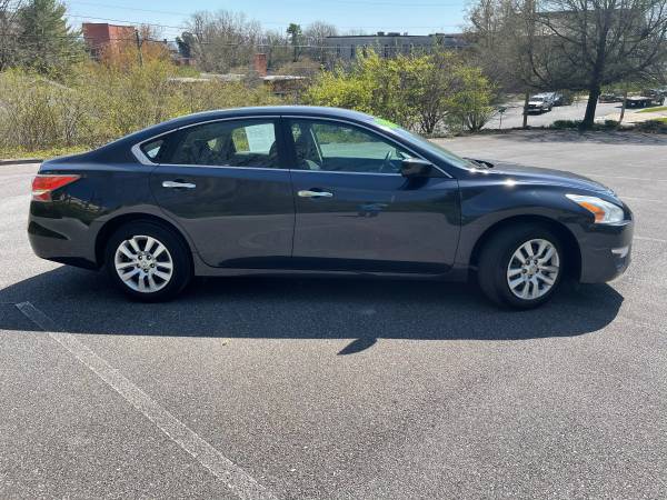 2014 Nissan Altima 2 5 S - - by dealer - vehicle for sale in Bristol, TN – photo 8