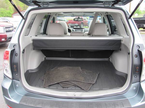 2012 Subaru Forester 2 5X Premium AWD - - by dealer for sale in Alliance, OH – photo 15