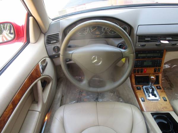 2000 Mercedes-Benz SL-500 HARD TOP CONVERTIBLE - LOW MILEAGE - NICE... for sale in Sacramento , CA – photo 10