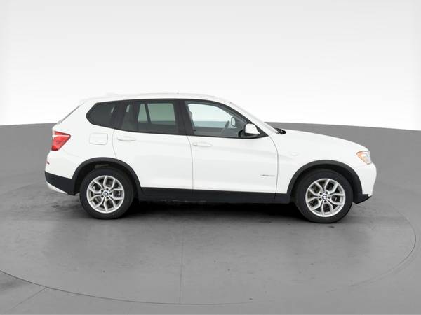 2014 BMW X3 xDrive35i Sport Utility 4D suv White - FINANCE ONLINE -... for sale in Albuquerque, NM – photo 13