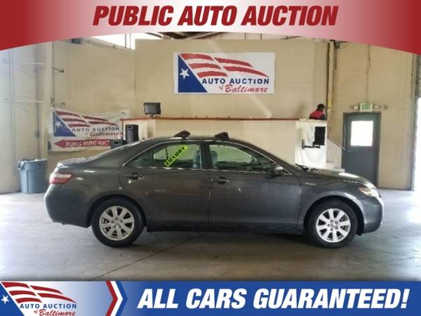 2008 Toyota Camry Hybrid - - by dealer - vehicle for sale in Joppa, MD