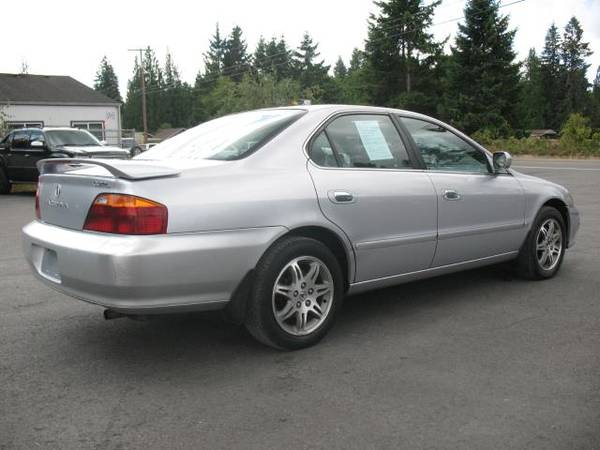 1999 Acura TL 4dr Sdn 3.2L - cars & trucks - by dealer - vehicle... for sale in Roy, WA – photo 10
