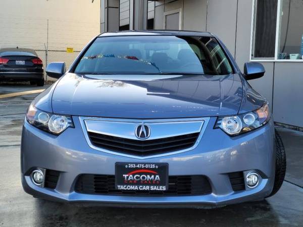 2013 Acura TSX 4dr Sdn I4 Auto - cars & trucks - by dealer - vehicle... for sale in Tacoma, WA – photo 5