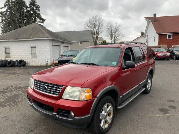 2003 Ford Explorer 4dr 114 WB 4.0L XLT 4WD - cars & trucks - by... for sale in East Windsor, MA – photo 3
