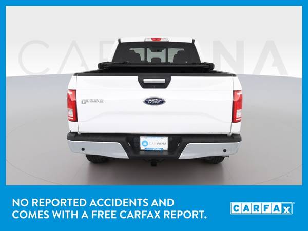 2016 Ford F150 Super Cab XL Pickup 4D 6 1/2 ft pickup White for sale in Other, OR – photo 7