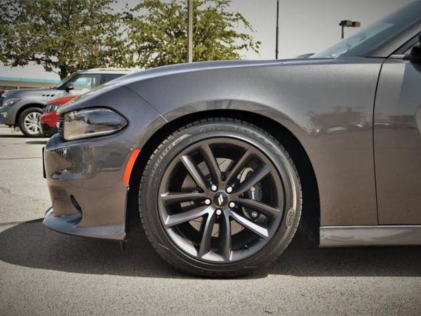 2019 Dodge Charger GT sedan Destroyer Gray Clearcoat - cars & trucks... for sale in El Paso, TX – photo 5
