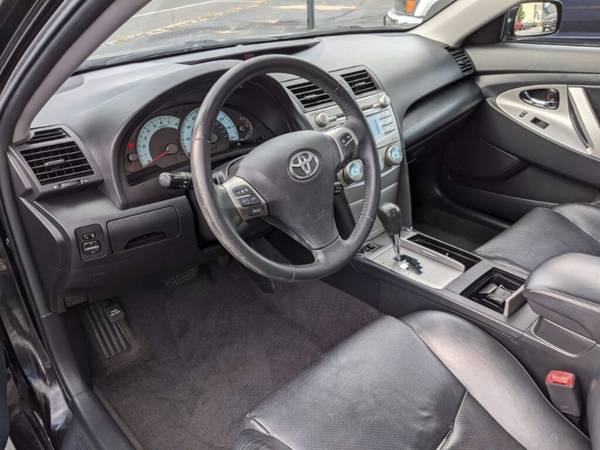 2007 Toyota Camry SE V6 - cars & trucks - by dealer - vehicle... for sale in Manchester, NH – photo 8