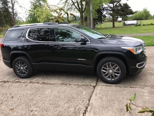 Acadia 2018 AWD Loaded for sale in Salem, OR – photo 7