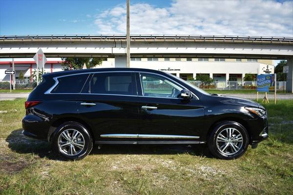 2020 INFINITI QX60 Pure AWD 4dr SUV SUV - cars & trucks - by dealer... for sale in Miami, NY – photo 7