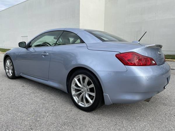 2012 INFINITI G37 Convertible HARD TOP CONVERTIBLE AWESOME COLORS for sale in Sarasota, FL – photo 9