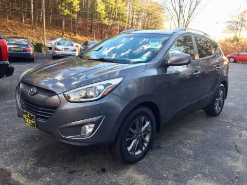 $10,999 2014 Hyundai Tucson Limited AWD *104k Miles, SUPER CLEAN,... for sale in Belmont, MA – photo 3