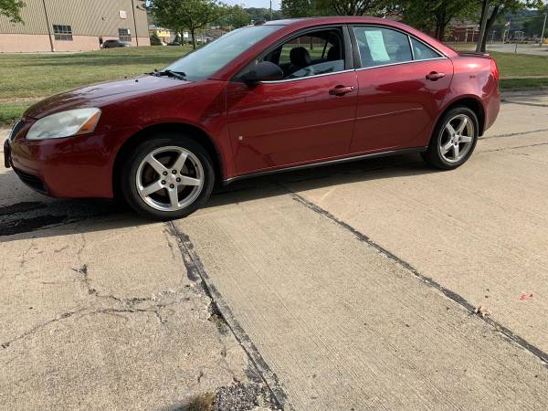 2008 PONTIAC G6****$699 DOWN PAYMENT***FRESH START FINANCING**** for sale in EUCLID, OH – photo 13