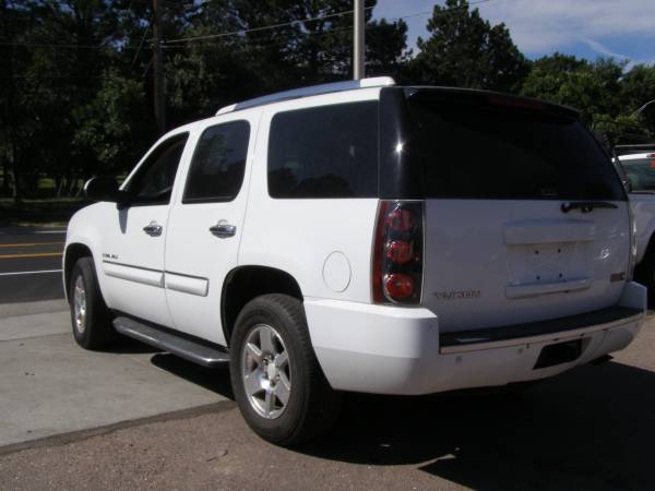 2007 GMC Denali--ALL WHEEL DRIVE--SALE EXTENDED!! REDUCED MORE! for sale in Colorado Springs, CO – photo 7