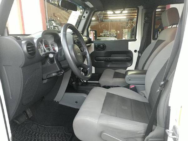 2010 Jeep Wrangler Unlimited Sport 4WD - cars & trucks - by dealer -... for sale in Cleveland, AL – photo 10