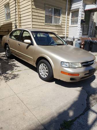 1998 nissan maxima for sale in Flushing, NY – photo 2