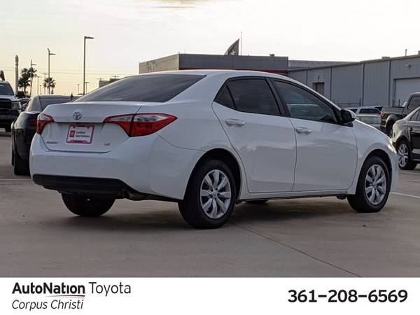 2015 Toyota Corolla LE SKU:FP273705 Sedan - cars & trucks - by... for sale in Corpus Christi, TX – photo 6