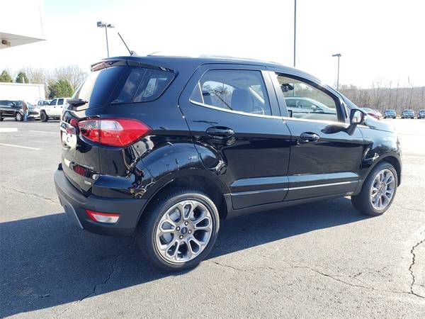 2020 Ford EcoSport Titanium - cars & trucks - by dealer - vehicle... for sale in Eden, NC – photo 9