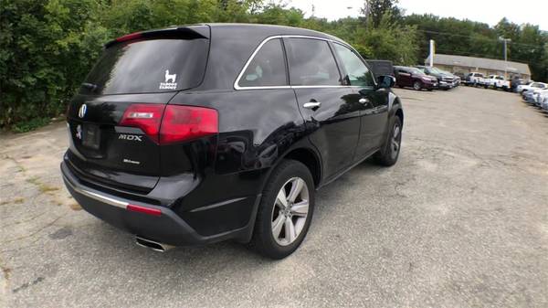 2011 Acura MDX 3.7L suv for sale in Dudley, MA – photo 8