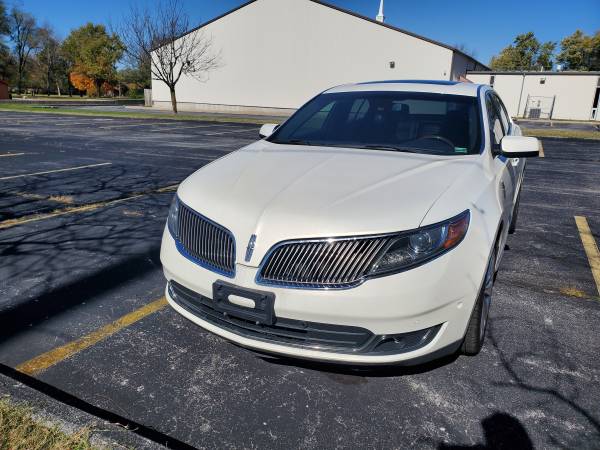 2013 Lincoln MKS - Twin Turbo - AWD - 114,000 Miles - cars & trucks... for sale in Springfield, MO – photo 3