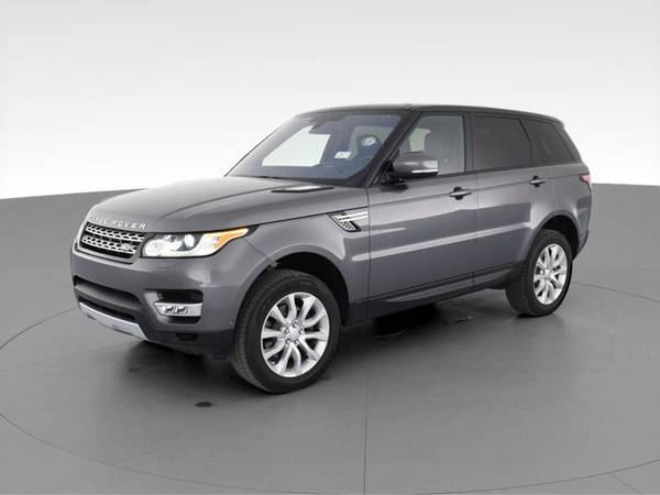 2016 Land Rover Range Rover Sport HSE Sport Utility 4D suv Gray - -... for sale in Baltimore, MD – photo 3