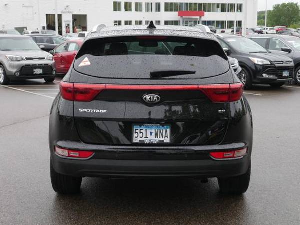 2017 Kia Sportage EX AWD for sale in Inver Grove Heights, MN – photo 10