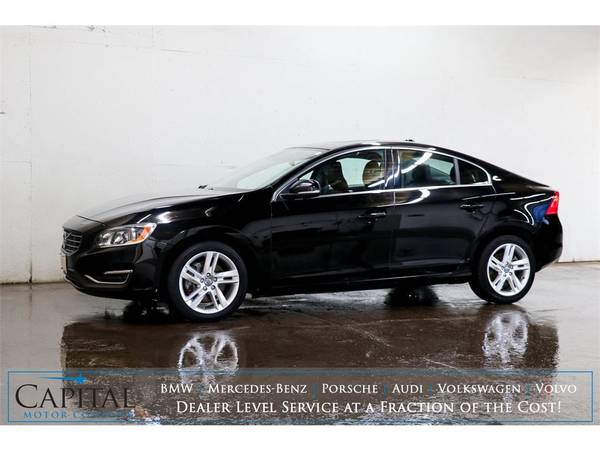 S60 All-Wheel Drive Volvo Luxury Car w/Nav, Moonroof, Heated Seats!... for sale in Eau Claire, IL – photo 10