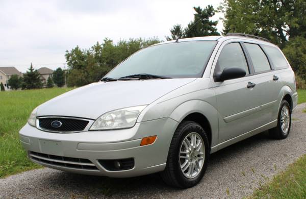 2007 FORD FOCUS WAGON ** 1 OWNER** for sale in Crown Point, IL – photo 5