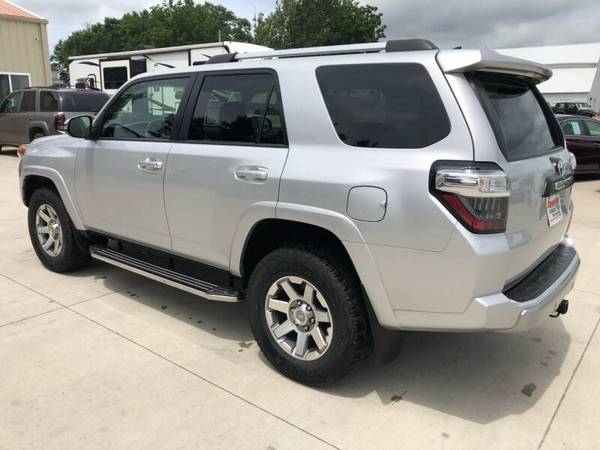 2015 TOYOTA 4RUNNER TRAIL*4WD*HEATED LEATHER*54K*MOONROOF*LOADED UP!! for sale in Glidden, IA – photo 8