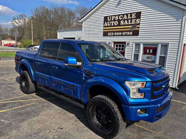 2015 Ford F-150 Lariat Tuscany FTX - - by dealer for sale in Goshen, WV – photo 21