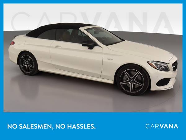 2017 Mercedes-Benz Mercedes-AMG C-Class C 43 AMG Cabriolet 2D - cars for sale in NEWARK, NY – photo 10