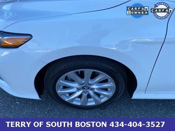 2019 Toyota Camry LE 4dr Sedan - - by dealer - vehicle for sale in South Boston, VA – photo 15